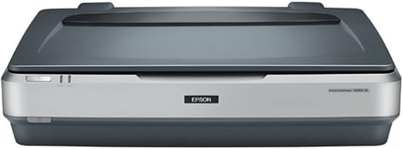 Epson Expression 10000XL Wide-Format Graphic Arts Scanner