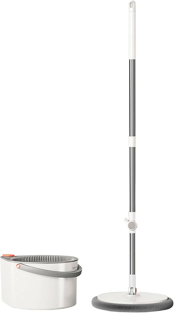 Joybos Spin Mop & Bucket Set with Drainer