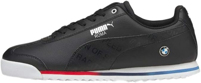 BMW M Motorsport Roma Menâs Sneakers black Size: 11 UK 