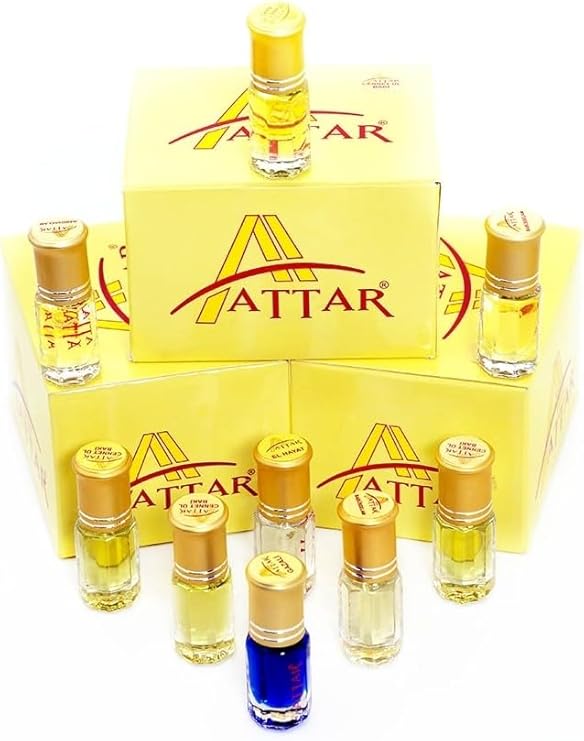 Attar Esansları - Ashab-ı Güzin (Düzinesi)