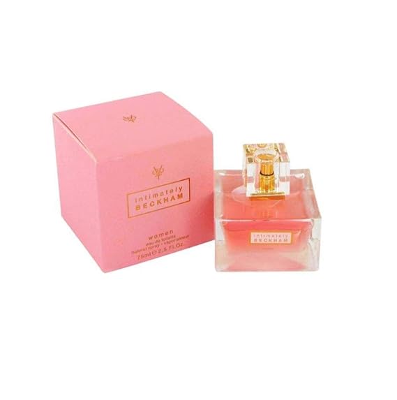 Intimately Beckham by David and Victoria Beckham for Women 2.5 oz. / 75 ml Spray