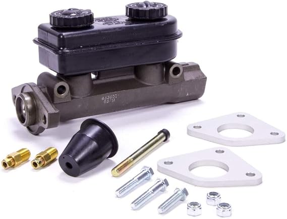 Strange Engineering B3360 1.032 Bore Dual Master Cylinder Assembly