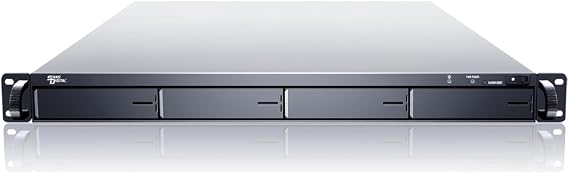 Rackmount eSATA External Hard Drive Enclosure ER104UT+B