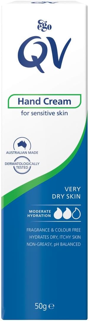 QV Hand Cream 50g