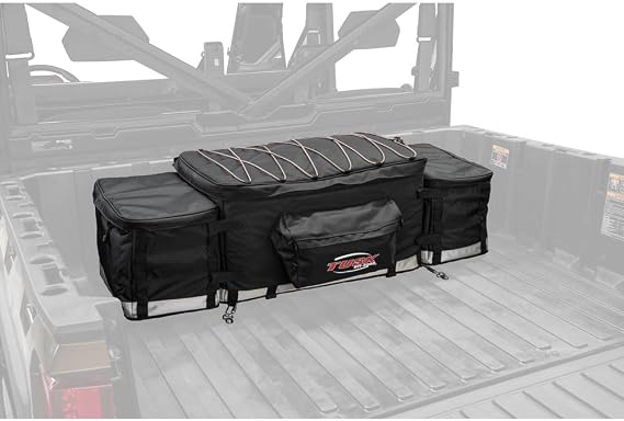TUSK Modular UTV Storage Pack Black For TRACKER 800SX Waterfowl 2022