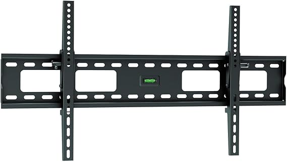 Ultra Slim Tilt TV Wall Mount Bracket for TCL - 49 inch Class LED 4 Series 2160p Smart 4K UHD HDR Roku (49S405) Low Profile 1.7 from Wall, 12 degree Angle, Easy Install (2021-217)