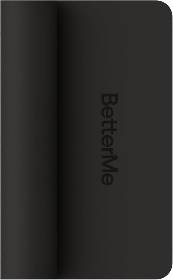 BetterMe Pro Yoga Mat - Non-Slip Yoga Mat for Home Workouts - Lightweight & Thoughtful Quality Exercise & Workout Mat for Yoga, Pilates and Fitness