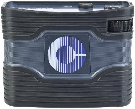 Clear-Com RS-701 Single-Channel Standard Wired Beltpack with XLR-3 Line Connector, XLR-4M Headset Connector, Low-Noise Audio for Partyline Intercom Systems