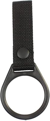 Baton Ring Holder, DC Cell Flashlight Ring Holder
