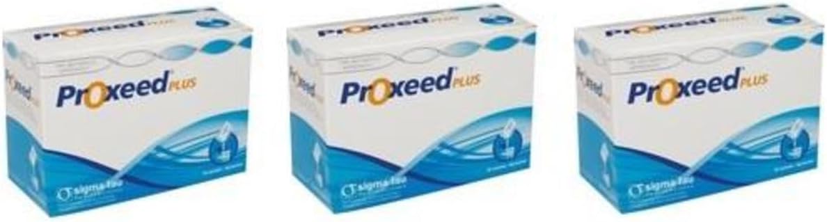 Proxeed Plus 30 Saşe-3 Adet