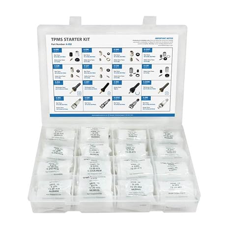 Hamaton 6-352 TPMS Starter Kit