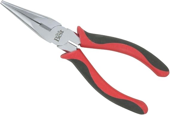 303631 Long Nose Pliers, 6" Long
