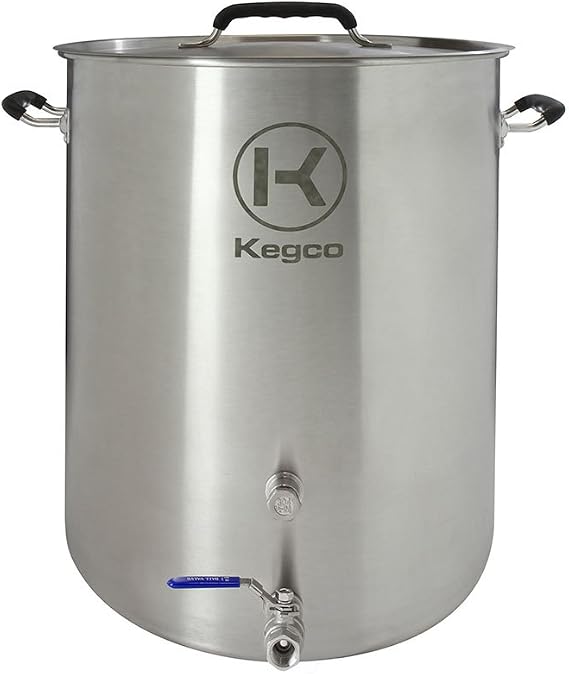Kegco BF XBK15-P2 Brew Kettle (15 gallon)