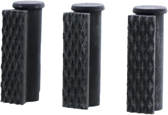 Steel Dragon Tools 602103 Chuck Jaw Insert Set Fits Wheeler Rex And Steel Dragon Tool 7991 Pipe Threaders
