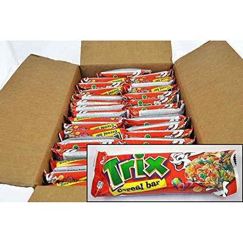 Trix Cereal Bar, 1.42 Ounce - 96 per case