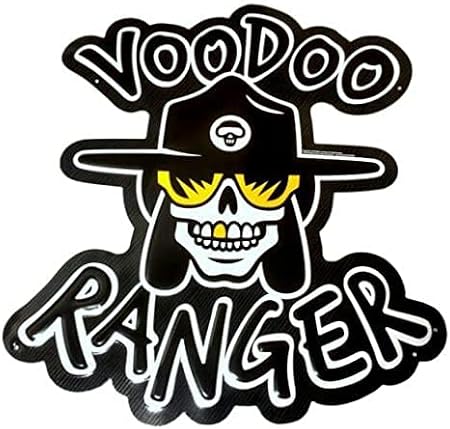 New Belgium Brewery V.D Ranger Sticker