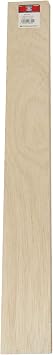 Midwest Products 6305 Micro-Cut Quality Balsa Sheet Bundle, 0.1875 by 3-Inch