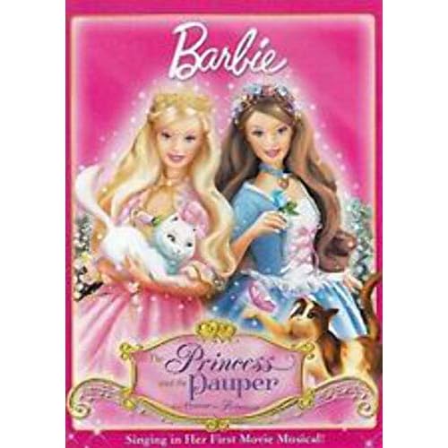 Barbie as The Princess and the Pauper