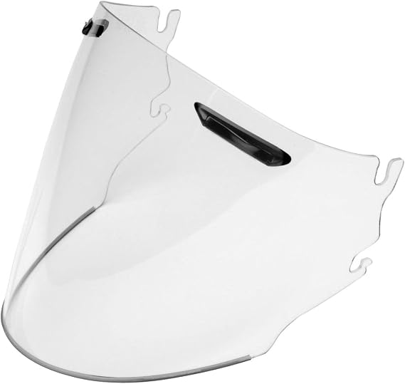 Arai Helmets Faceshield - Clear 1565 SZ/M SHLD CLEAR