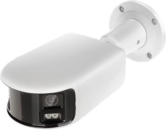 DS-2CD2T87G2P-LSU/SL 4mm IP Camera 4K 8MP Panoramic Color VU Camera 24/7 Colorful Security Camera,Active Strobe Light,Audio Alarm,Smart Human/Vehicle,130dB WDR,H.265+,Up to 256GB,Weatherproof IP67