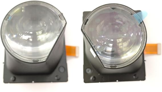 a Pair LCD Display Screen Lens Right for Valve Index VR Replace Repair Parts