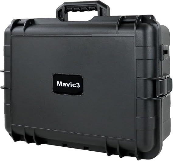 Hard Case for DJI Mavic 3, Mavic3 Carrying Box, Waterproof,Compatible With DJI Mavic 3 And Accessories[CASE ONLY]