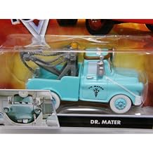 Disney / Pixar CARS TOONS Animated 1:55 Die Cast Car Dr. Mater