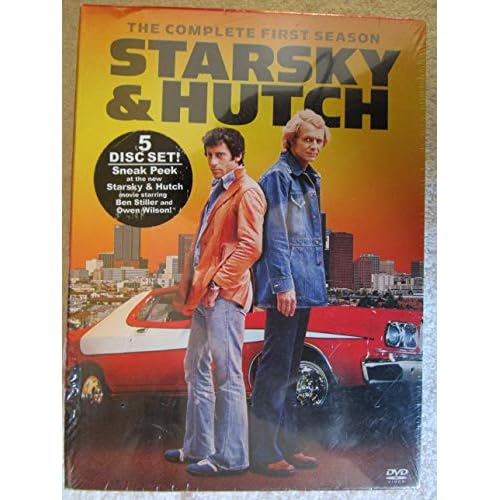Starsky & Hutch : Season 1