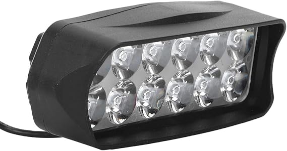 High Brightness 12v-80v Electric Motorcycle Led Light Headlights | Waterproof Electro-Tricycle Tricycle Conversion Lamp For Ebike Scooter
