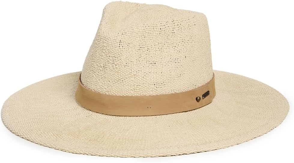 Brixton Women's Eleanor Straw Hat