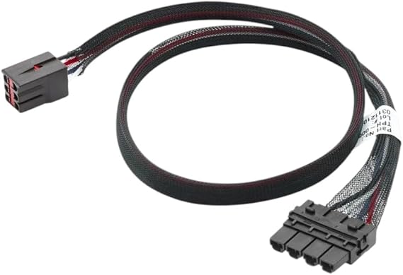 Tow-Pro Brake Controller Harness (TPH-006)