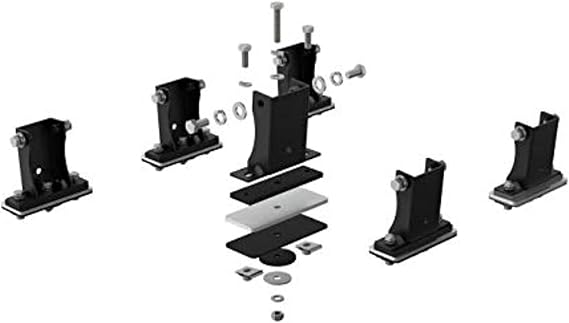Kargo Master-4089T Cargo Rack Mount Kit