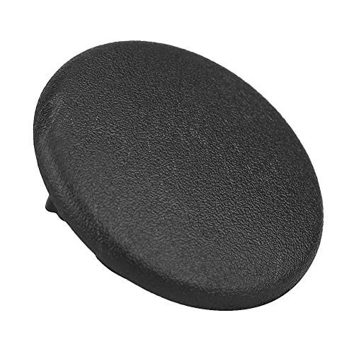 Black Armrest Rear Seat Cover Cap for Chevy 2007-2017 15279689 car.Fit for Chevy 1500 2500 3500 XL 1500