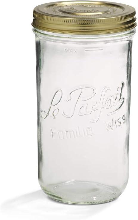 Le Parfait TERRINES FAM KISS 110 1500 x 6