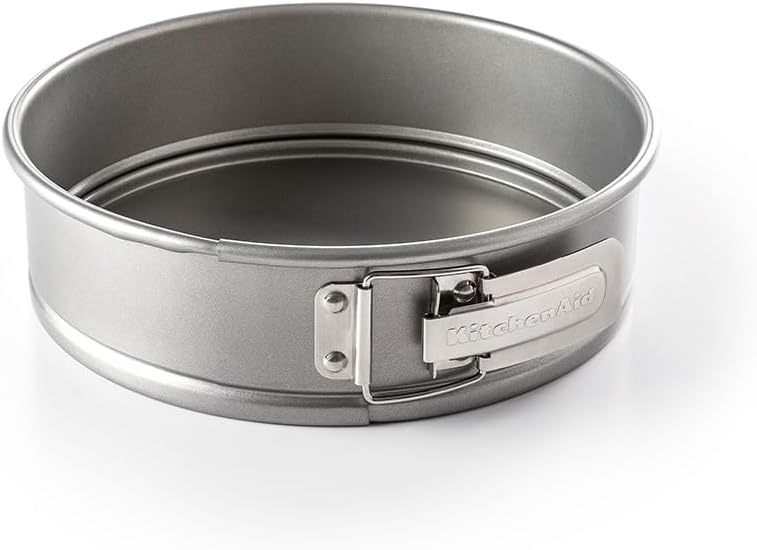 Kitchenaid Springform Cake Mold with Handcuffs, 24 cm