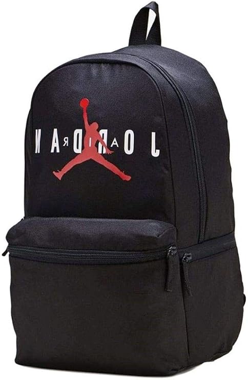 Jordan Backpack Black One Size