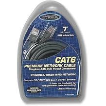Dynex 7ft Cat 6 Network Cable