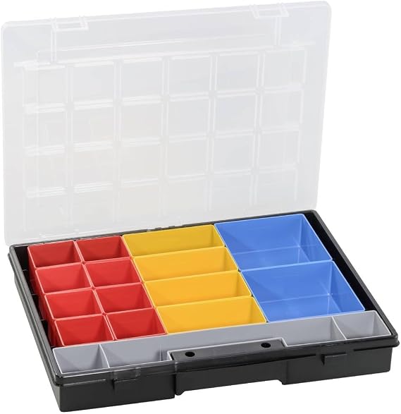 Allit Euro Plus 457202 Toolbox