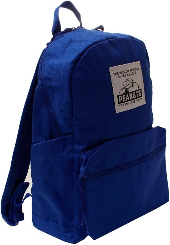 Snoopy spr-720b Daypack Backpack, Blue