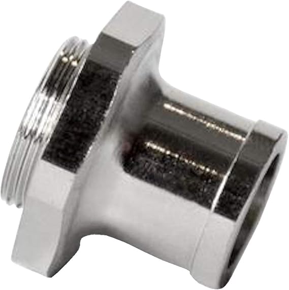 EZ Oil Drain Valve Hose End - Straight Large