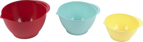GoodCook Everyday Mixing Bowls 3-piece Set