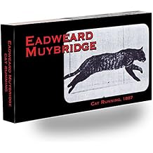 Fliptomania Muybridge Cat Flipbook
