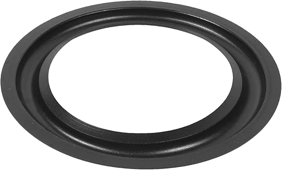 Rubber Speaker Edge Ring Ensure Sound Quality Performance | Repair for Various Audio Equipment Car Audio Systems