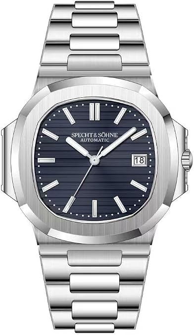 2025 SPECHT&SOHNE Men's Automatic Japanese Miyota 8215 Mechanical Watch Stainless Steel Sapphire Waterproof