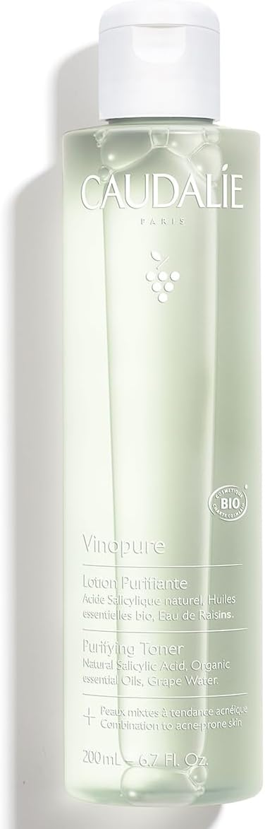 Caudalie Vinopure Purifying Tonik 200 ml