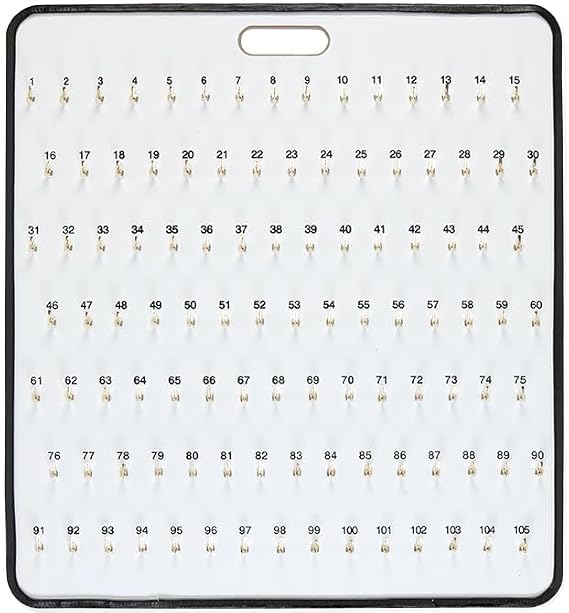 FLYWHEEL Key Boards - 105 Hook
