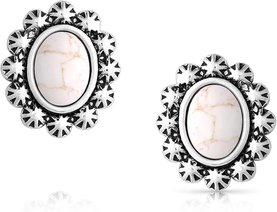 Montana Silversmiths Western Lifestyle Post/Stud Earrings