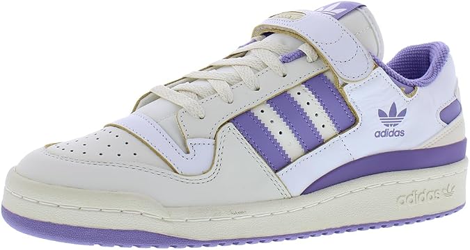Adidas WMNS Forum 84 Low - Off White, Off White, Cloud White
