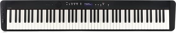 Casio Privia PX-S3000 Digital Piano - Black