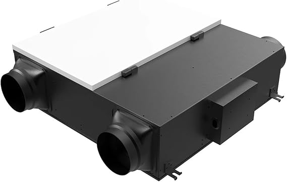 Fresh Air House Heat Recovery Recuperator For Large Air Volume Low Noise Energy-saving(150 No controller)